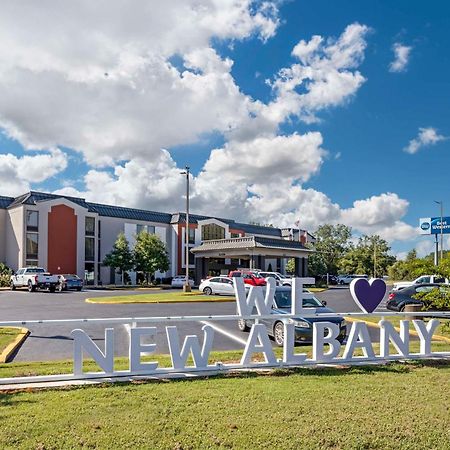 Best Western New Albany Esterno foto