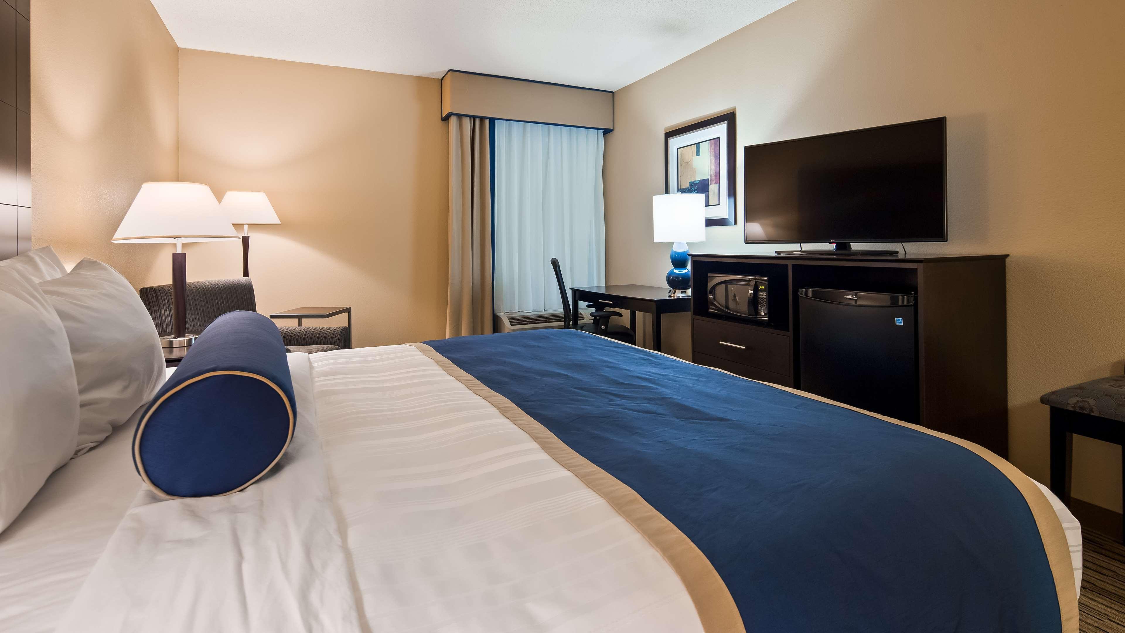 Best Western New Albany Esterno foto