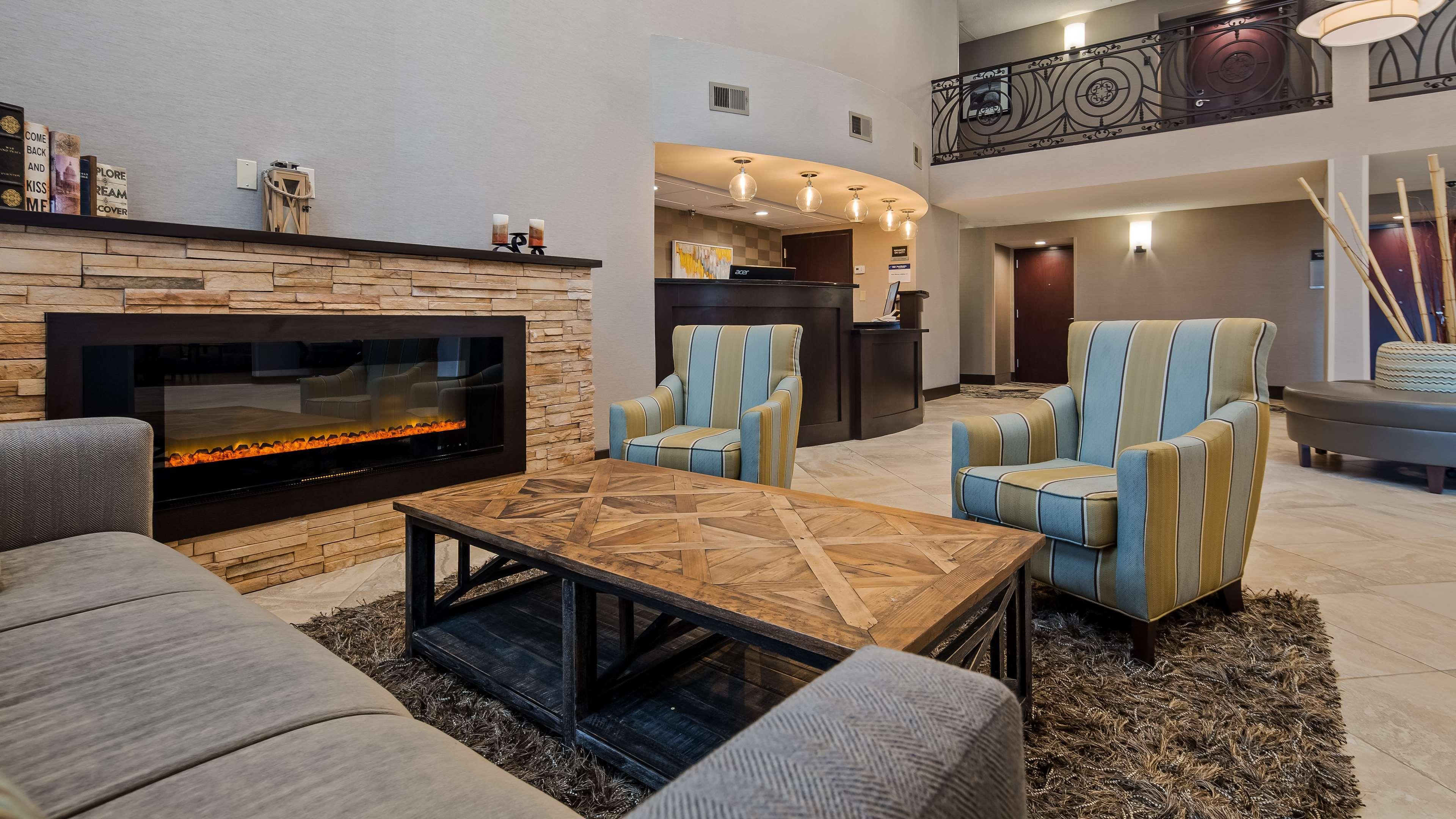 Best Western New Albany Esterno foto