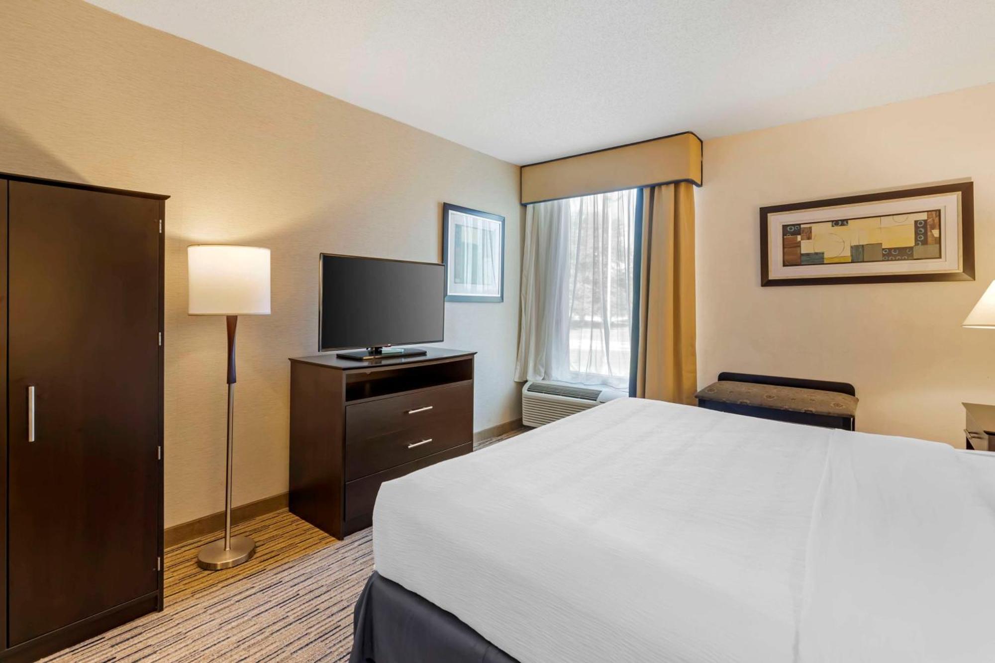 Best Western New Albany Esterno foto