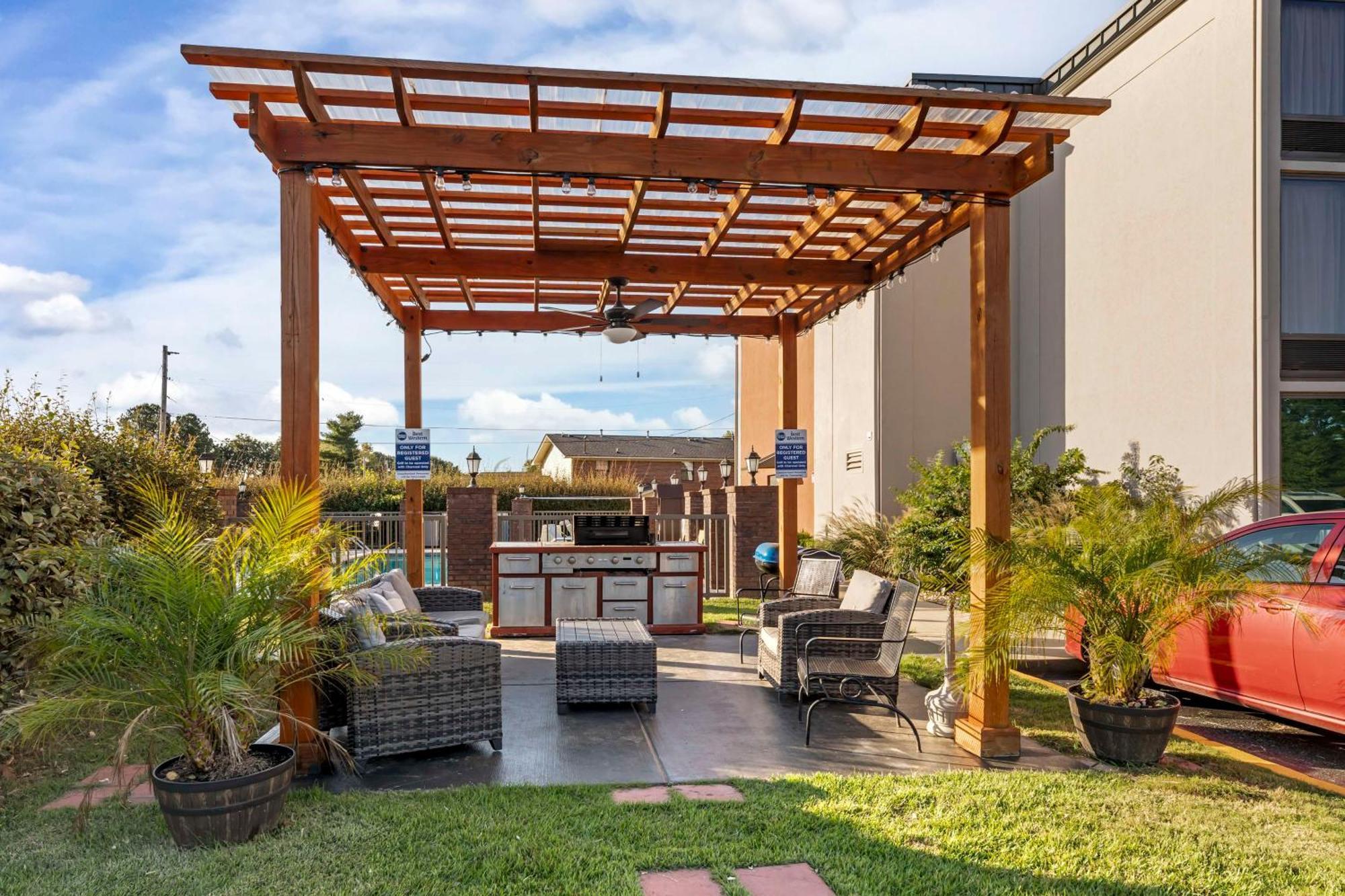 Best Western New Albany Esterno foto