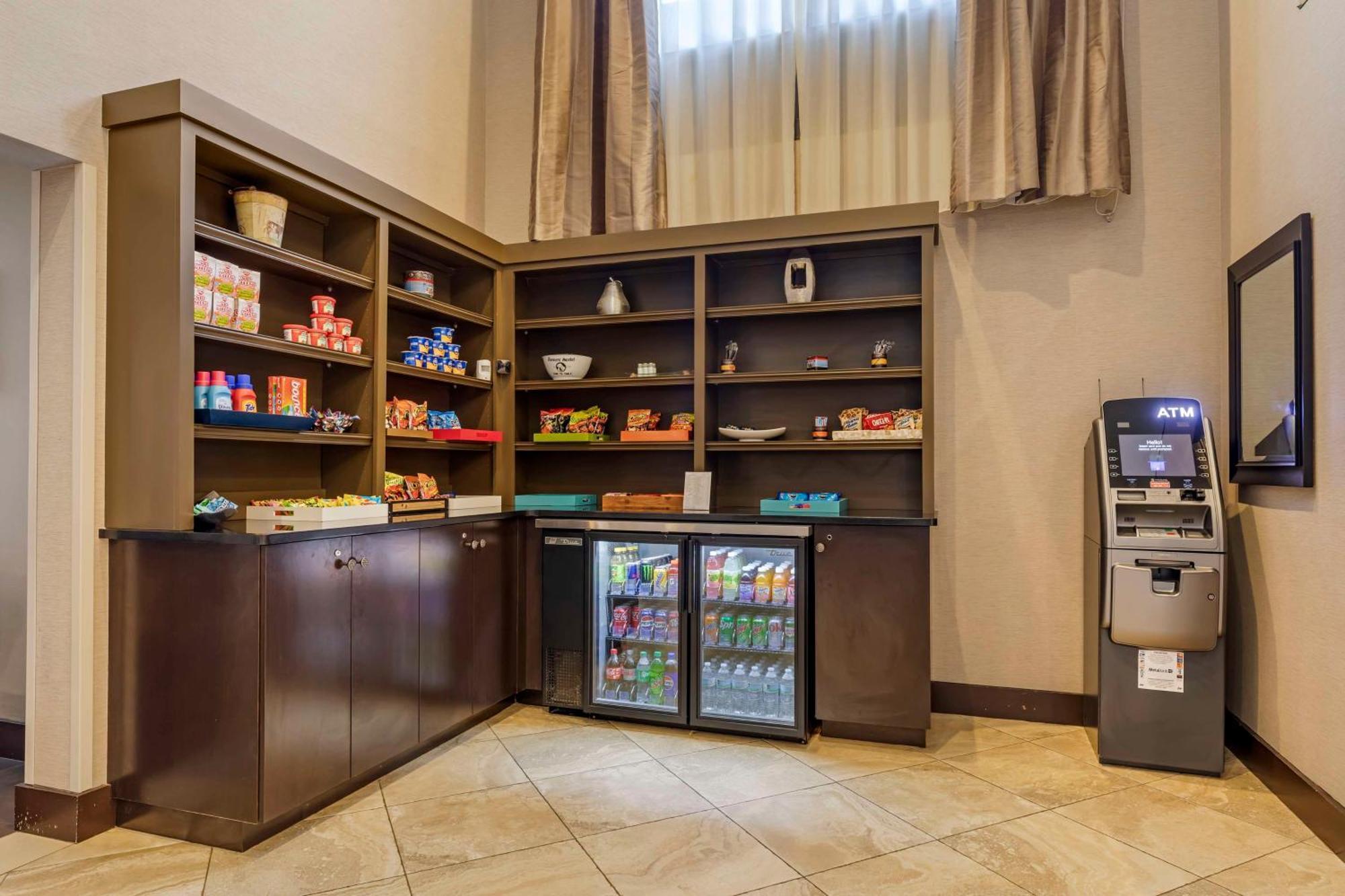 Best Western New Albany Esterno foto