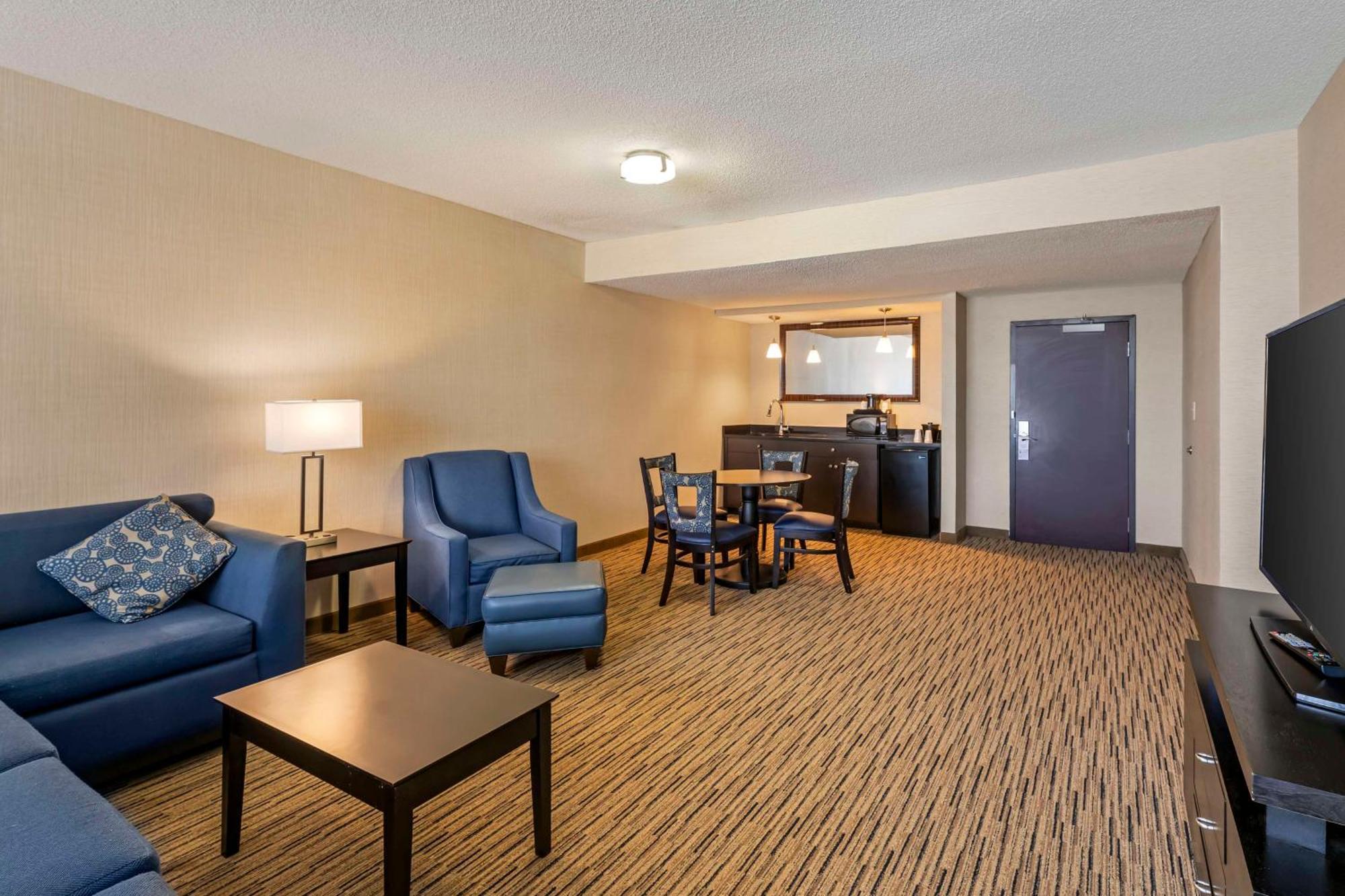 Best Western New Albany Esterno foto