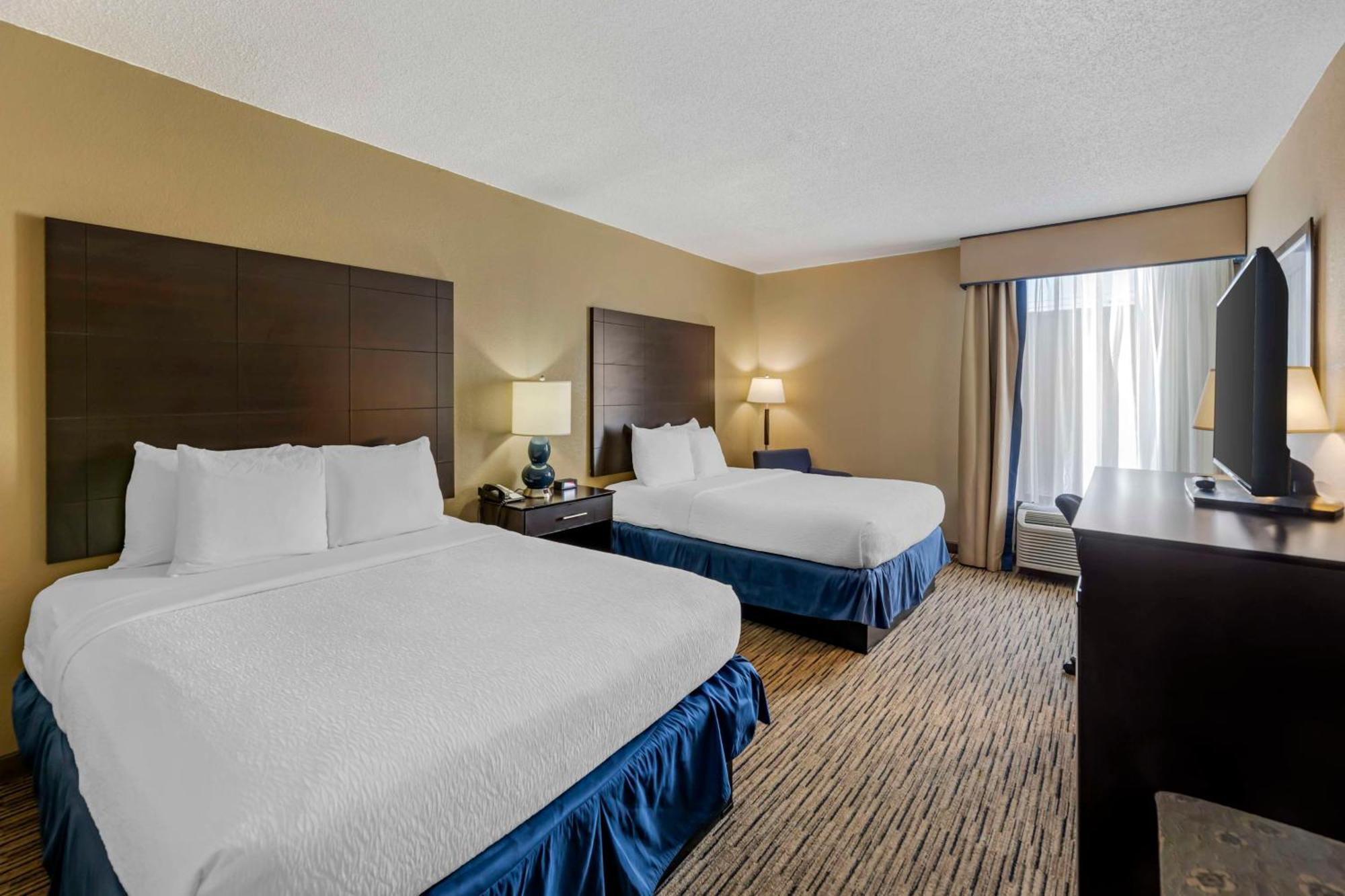 Best Western New Albany Esterno foto