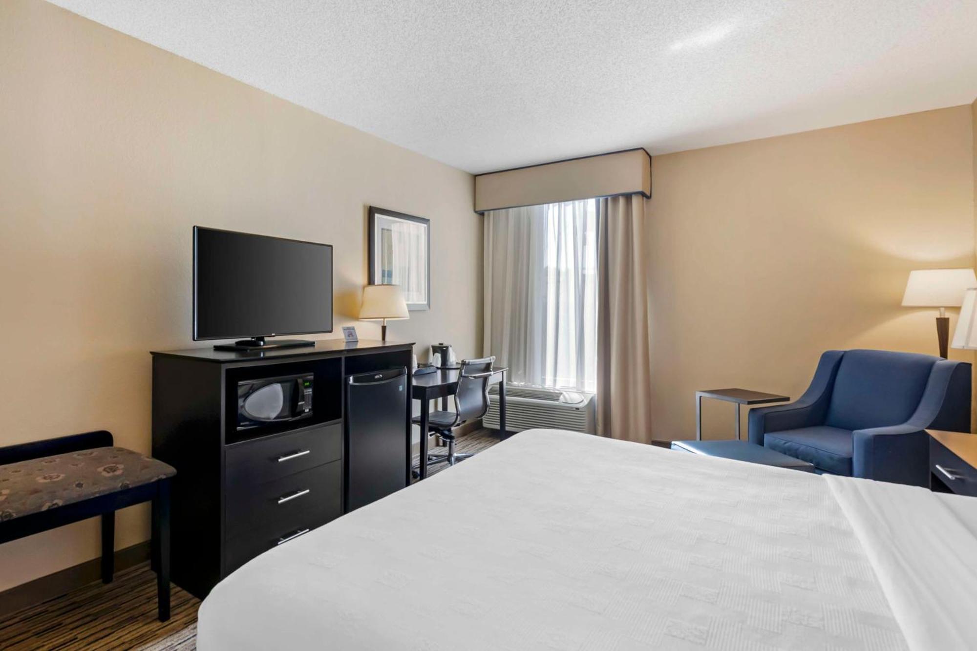 Best Western New Albany Esterno foto