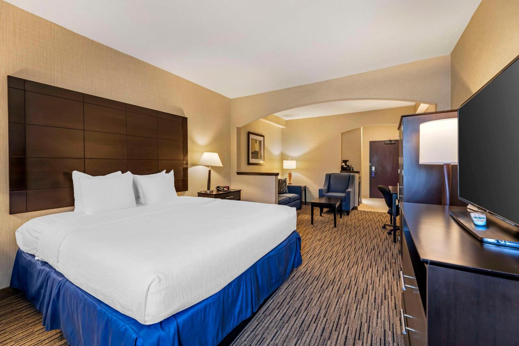 Best Western New Albany Esterno foto