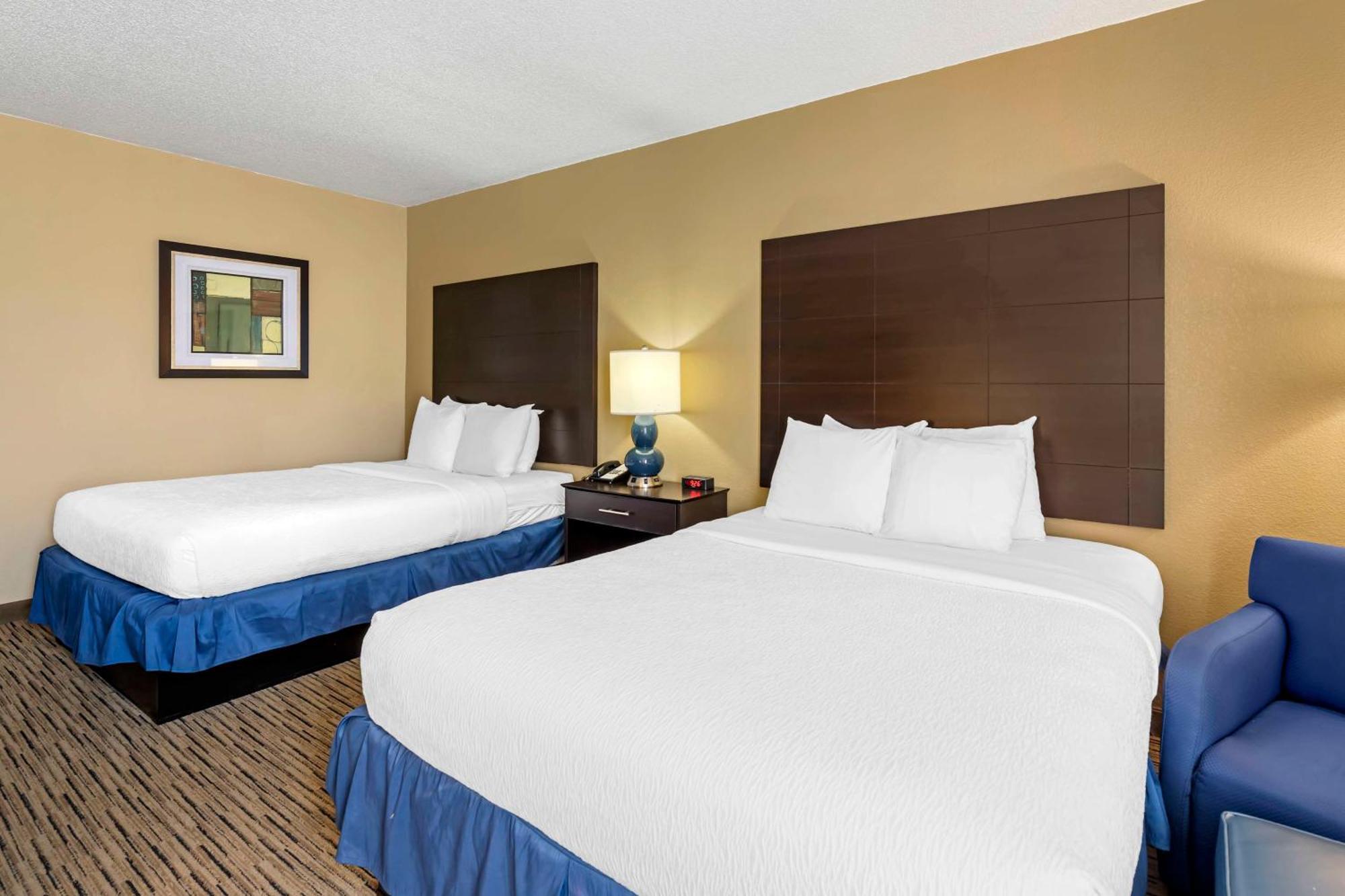 Best Western New Albany Esterno foto