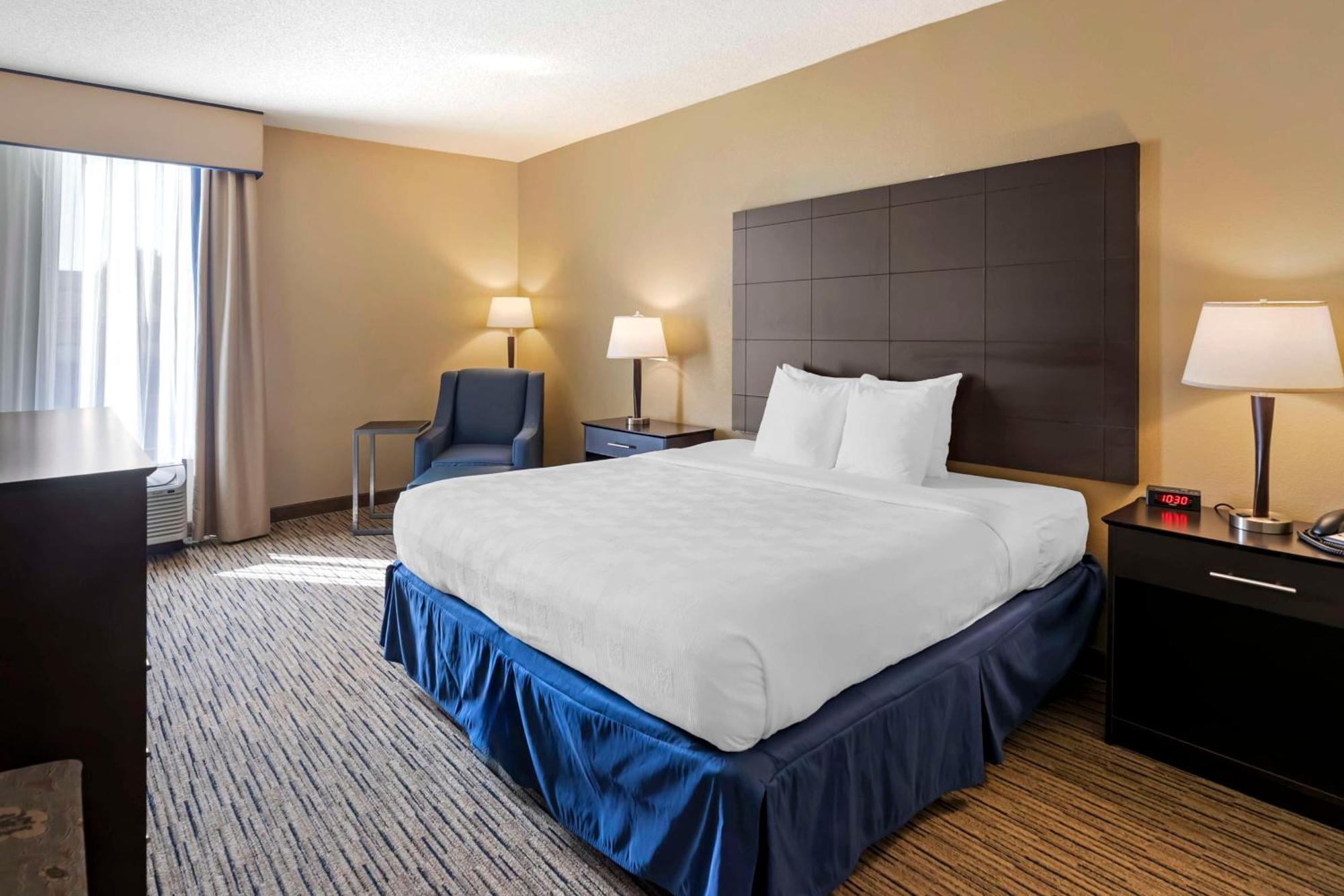 Best Western New Albany Esterno foto