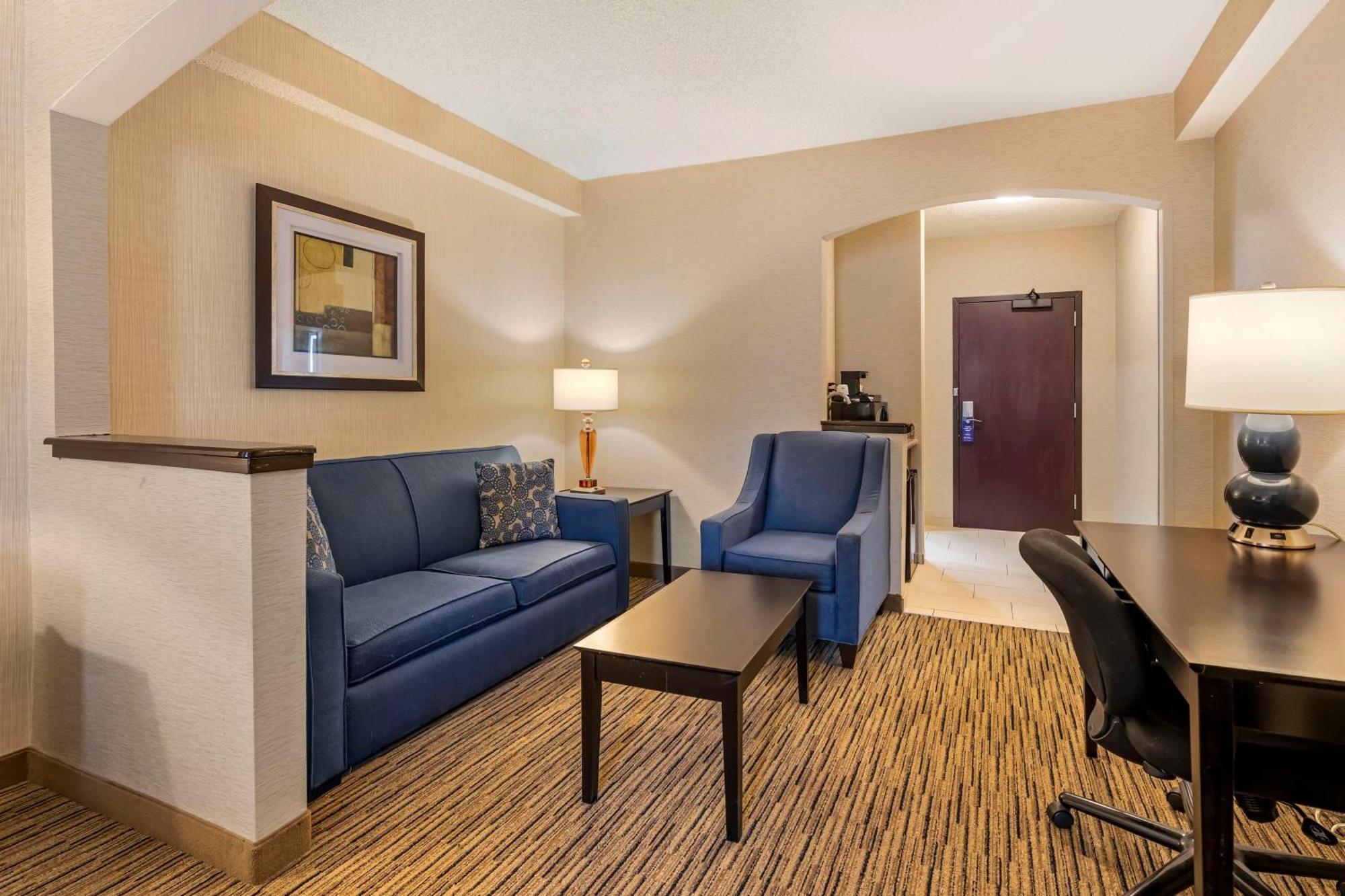Best Western New Albany Esterno foto