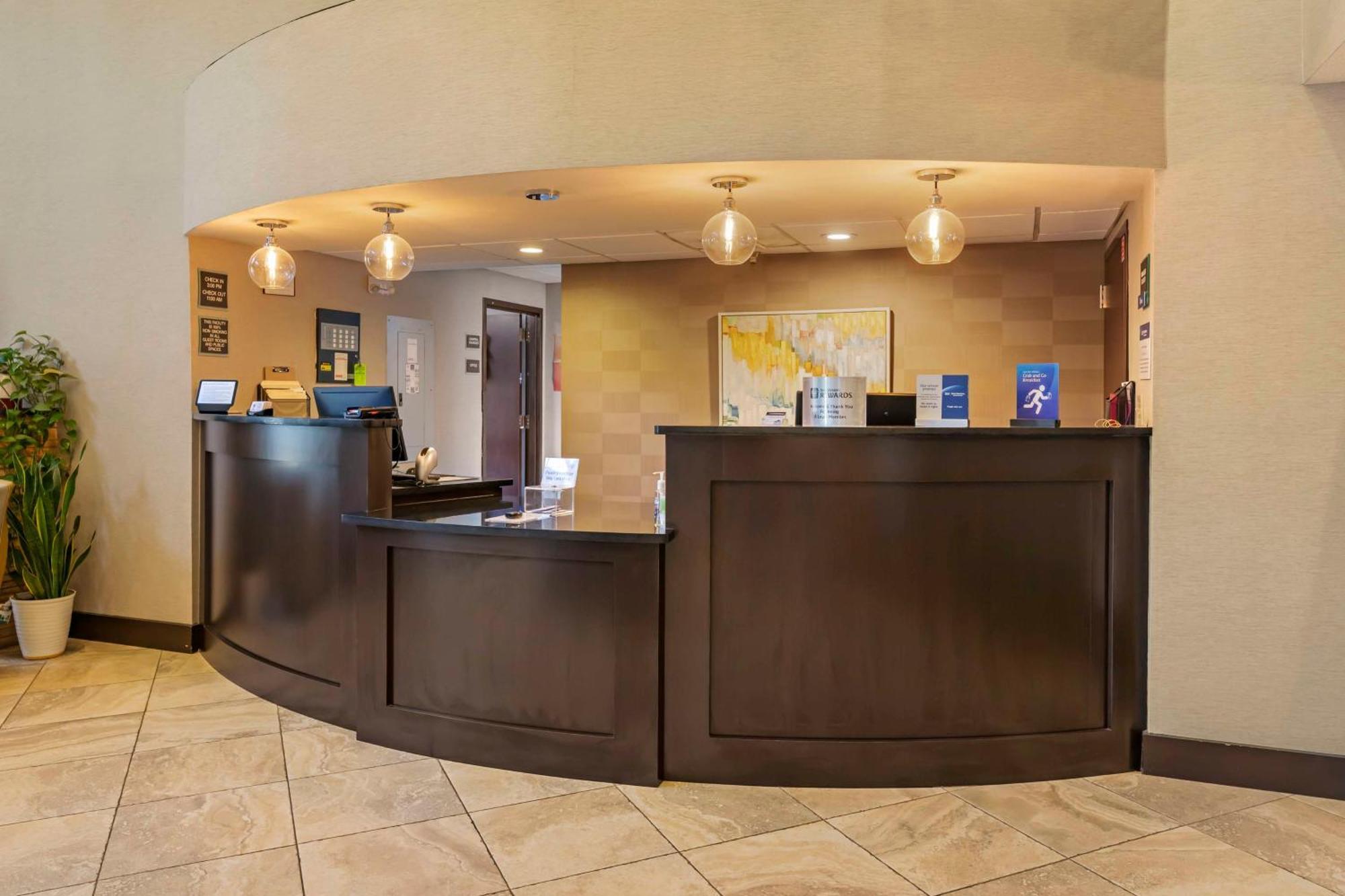 Best Western New Albany Esterno foto