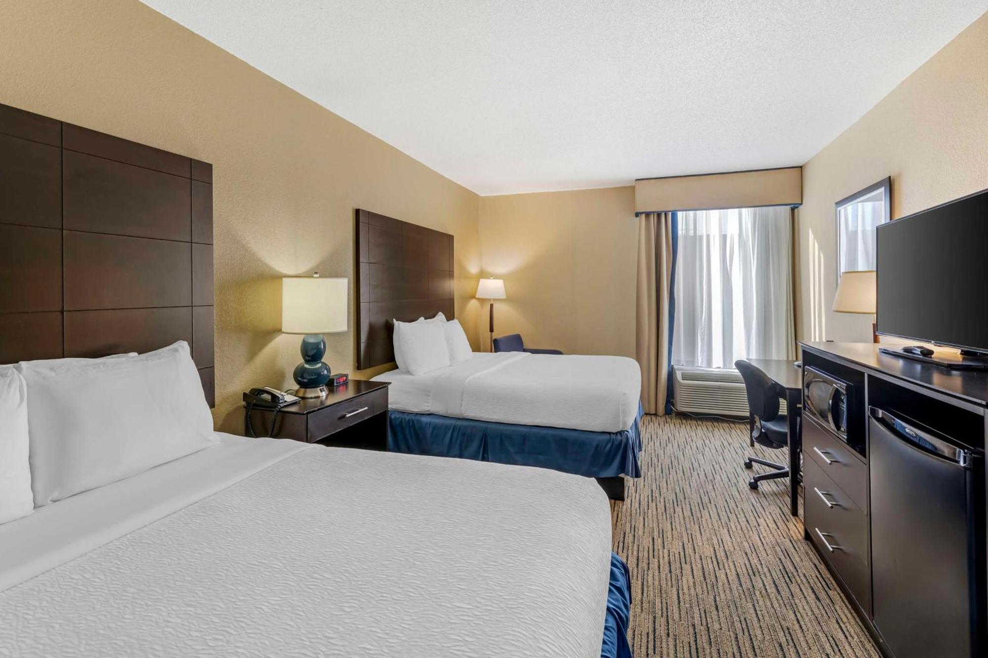 Best Western New Albany Esterno foto